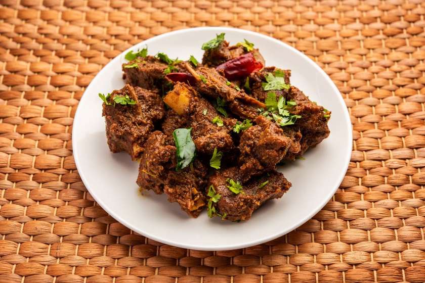 Fried Beef
