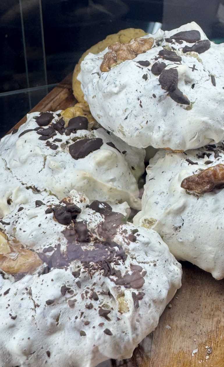 Печиво Безе