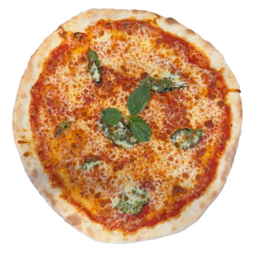 Pizza Margherita 650g