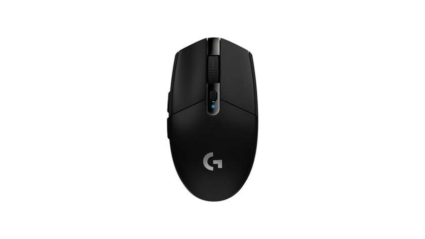 Logitech Lightspeed Wireless Gaming Mouse (G304)