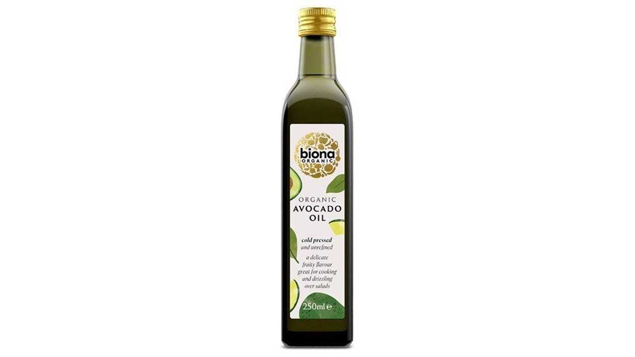 Külmpressitud avokaadoõli, 250 ml