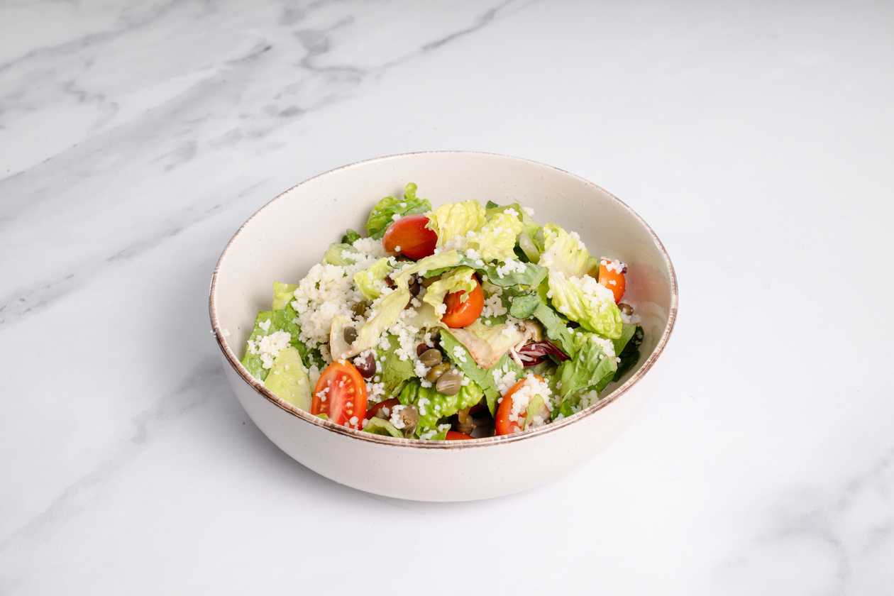 Tuscany Sun Bowl (Vegan)