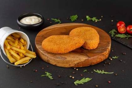 Schnitzel Plate