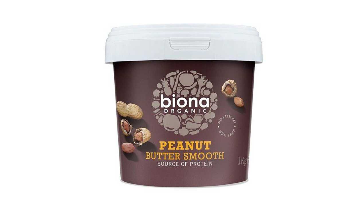 Maapähklivõie ilma soolata, 1 kg