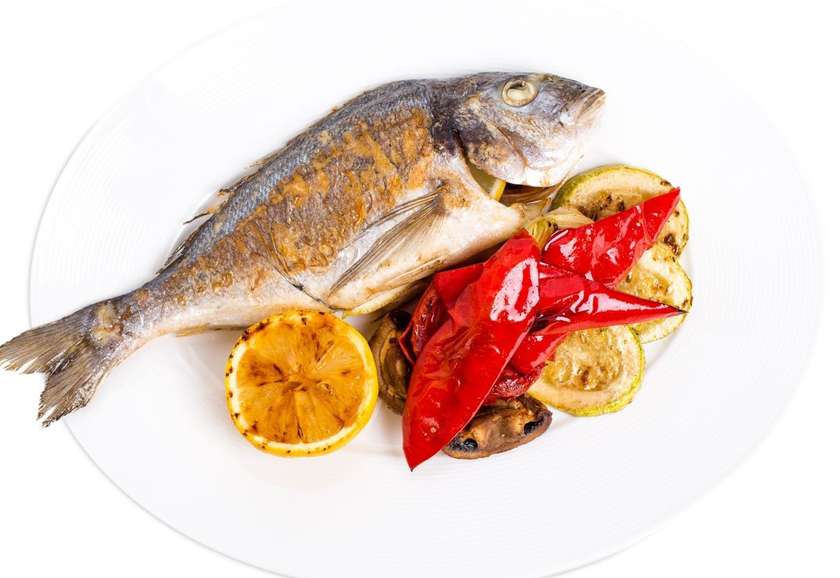 Baked Fish
