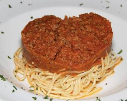 Spaghetti Bolognese