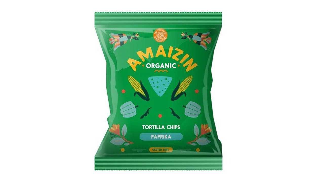 Maisikrõpsud paprikaga 75g
