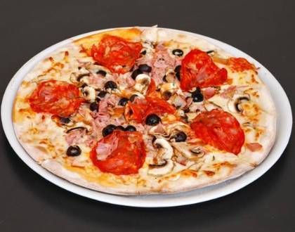 Pizza Budino 36cm