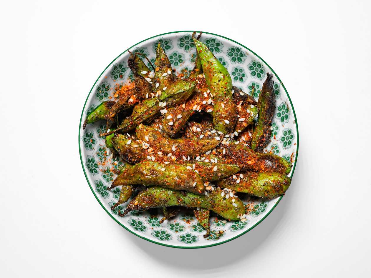 Edamame Beans