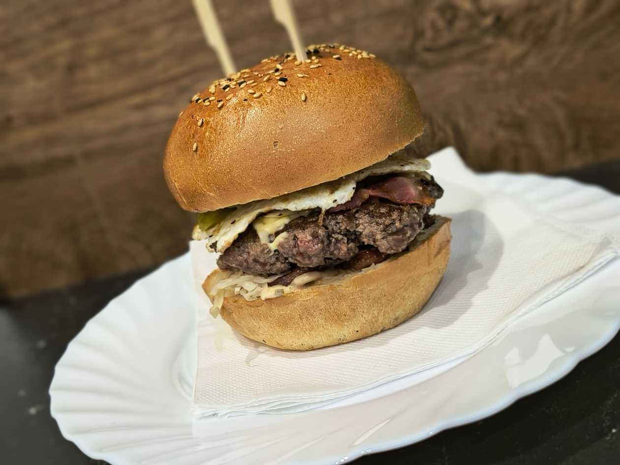 Burger Slovakia
