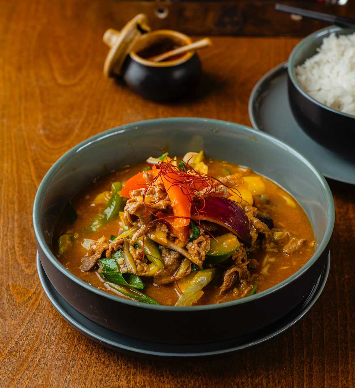Bo sa te (spicy)