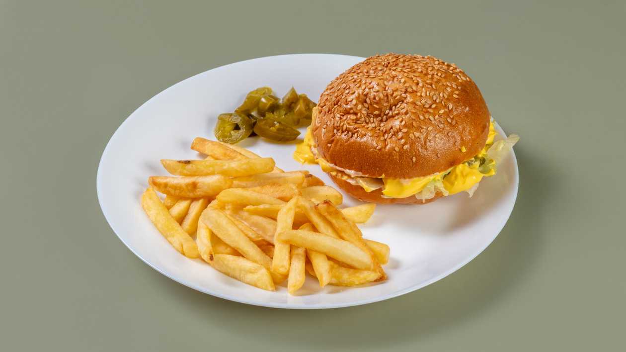 Mexican Burger