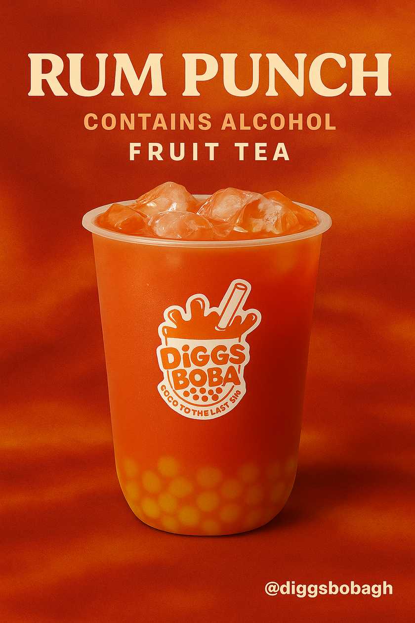 Rum Punch (Rum)