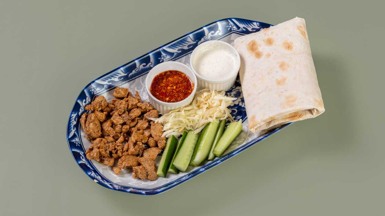 Shawarma Platter