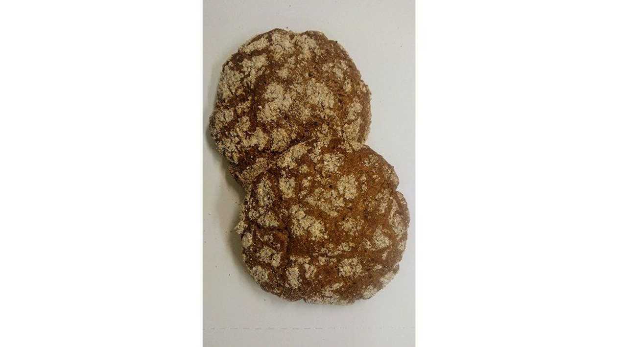 Koorikleib ÖKO 2 tk, 140g