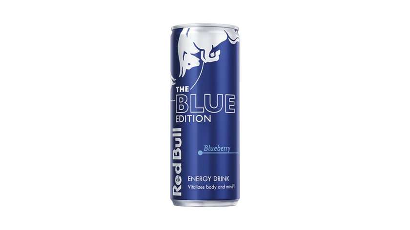 Red Bull Blue Edition 0,25 l
