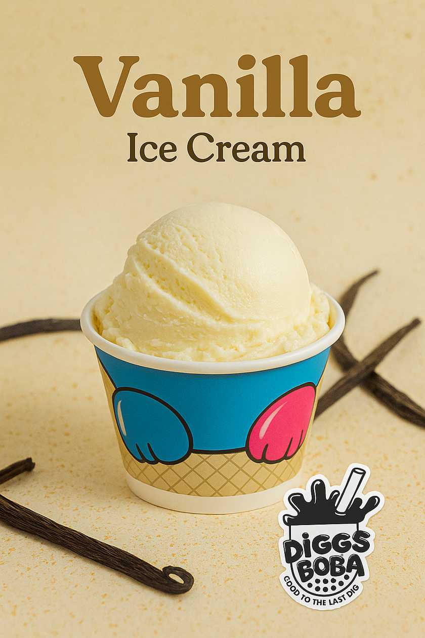Vanilla Ice Cream