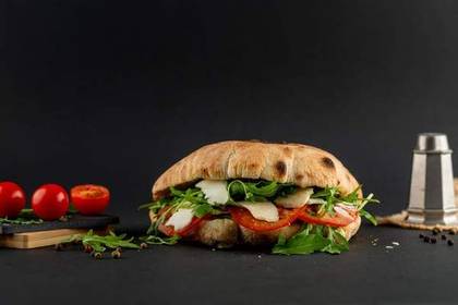Veggie Panini