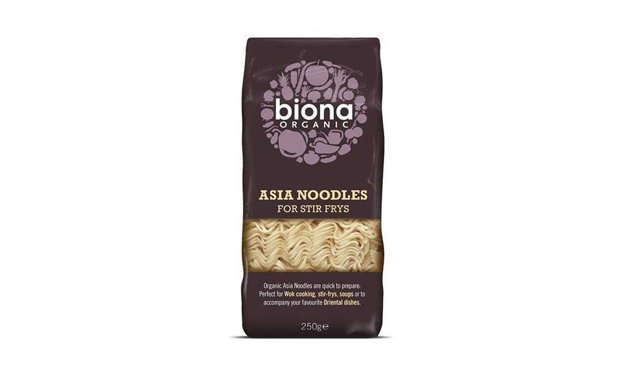 Biona Aasia-stiilis nuudlid 250g