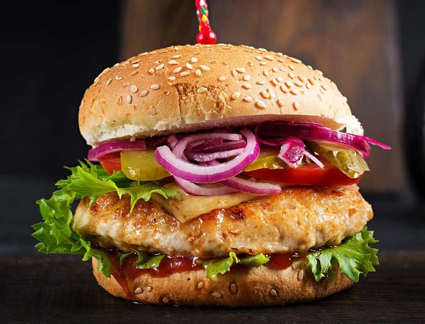 Chicken Burger
