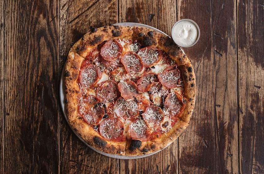 Friedman pizza