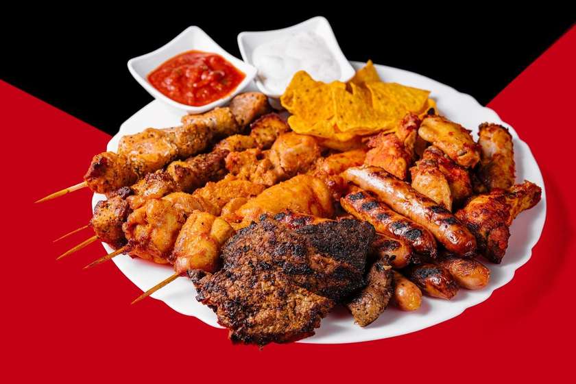 Meal Platter