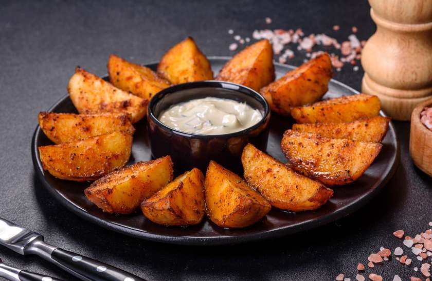 Potato Wedges