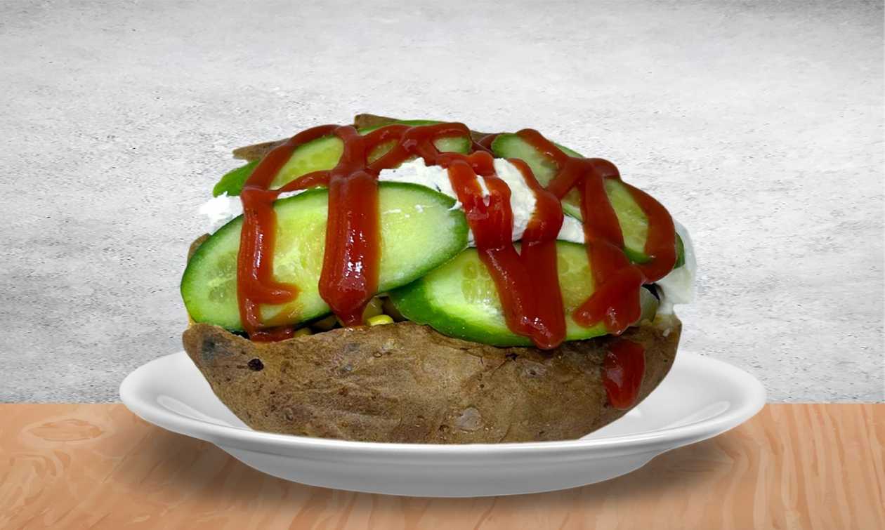 Dietary Kumpir