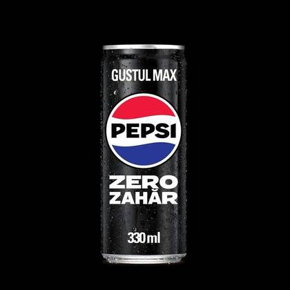Pepsi Zero Sugar