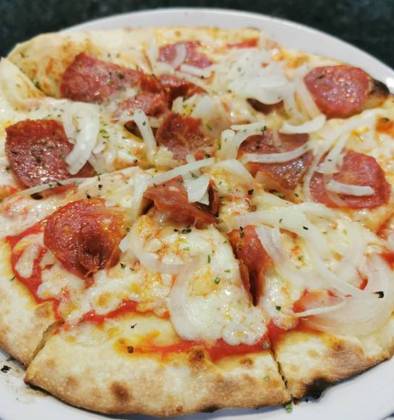 Pizza Toscana 36cm