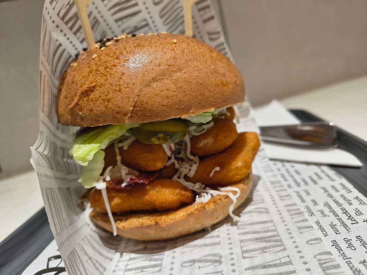 Chicken Burger