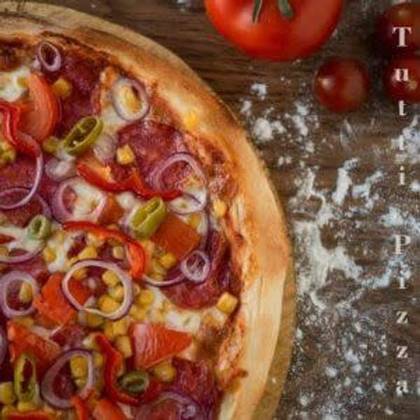Mexican Pizza