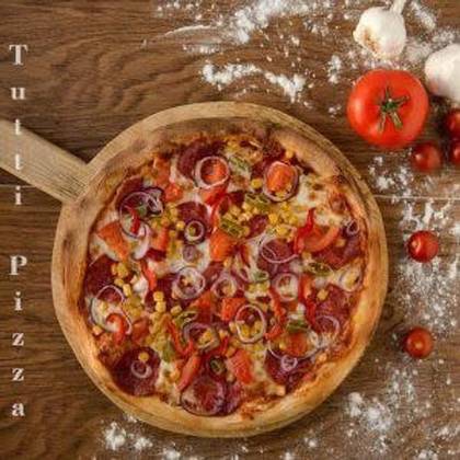 American Pizza