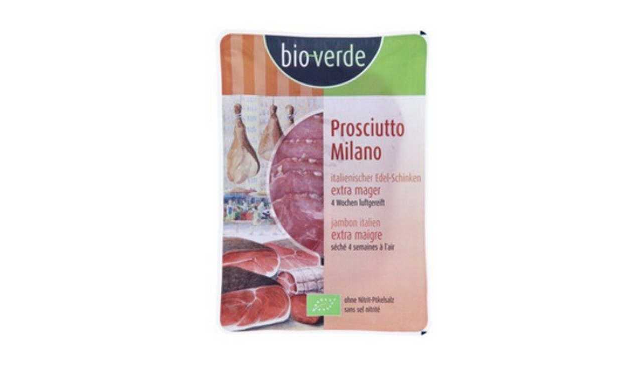 Prosciutto Milano sink, 80g