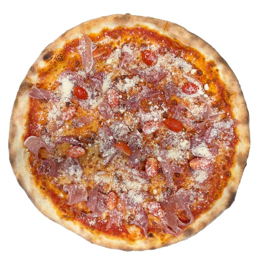 Pizza Prosciutto Crudo 810g