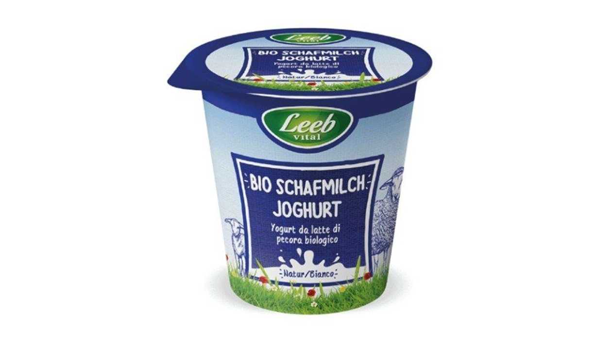 Lambapiimajogurt maitsestamata 400g, öko