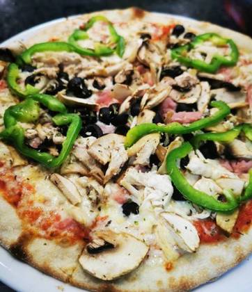 Pizza Chicken 36cm
