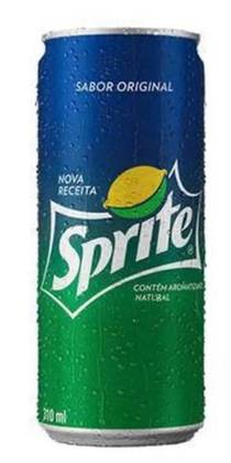 Sprite limão