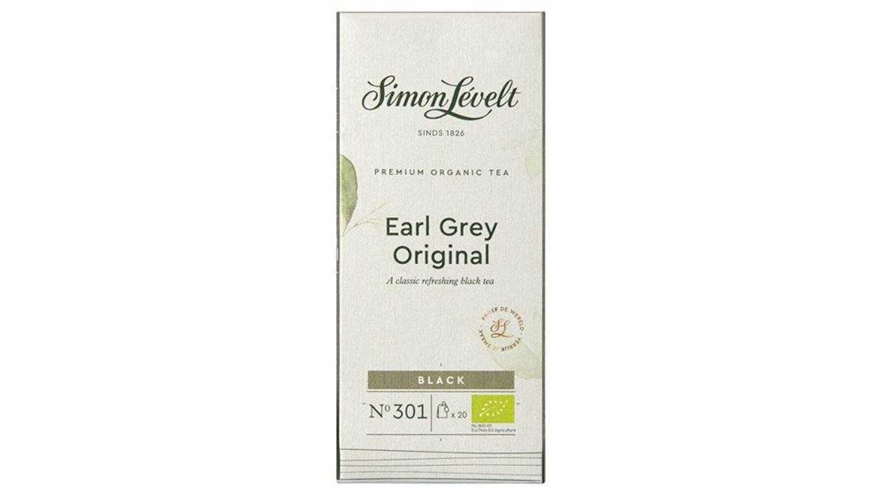 Earl Grey tee, 20tk