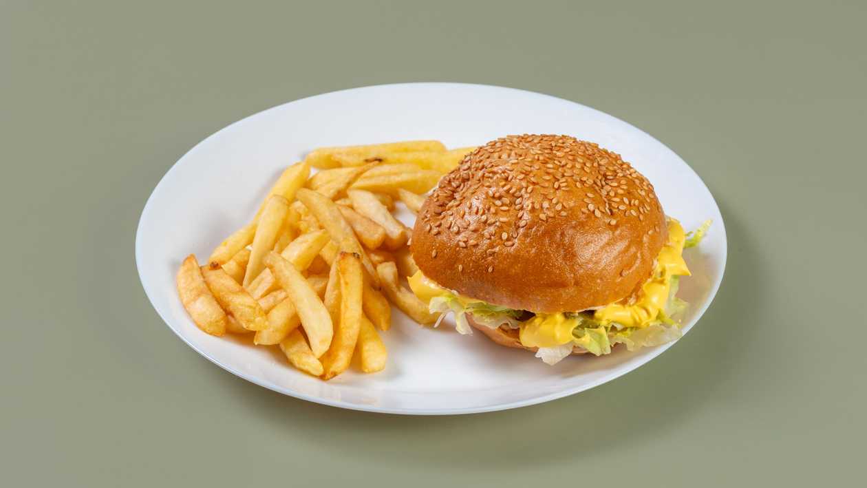 Cheese Burger