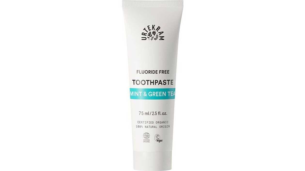 Mündi ja rohelise tee hambapasta, 75 ml