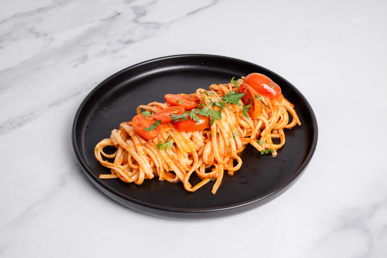 Arrabbiatato Supremo (Arrabbiata)