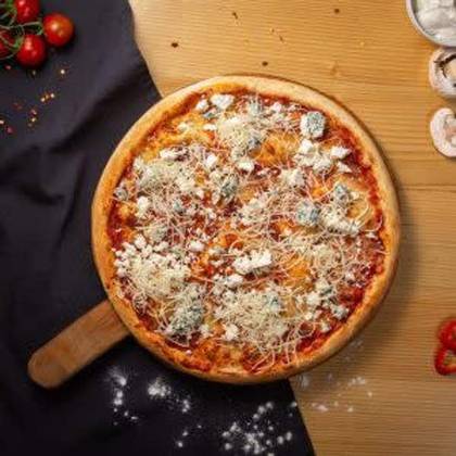 Four Cheese Pizza