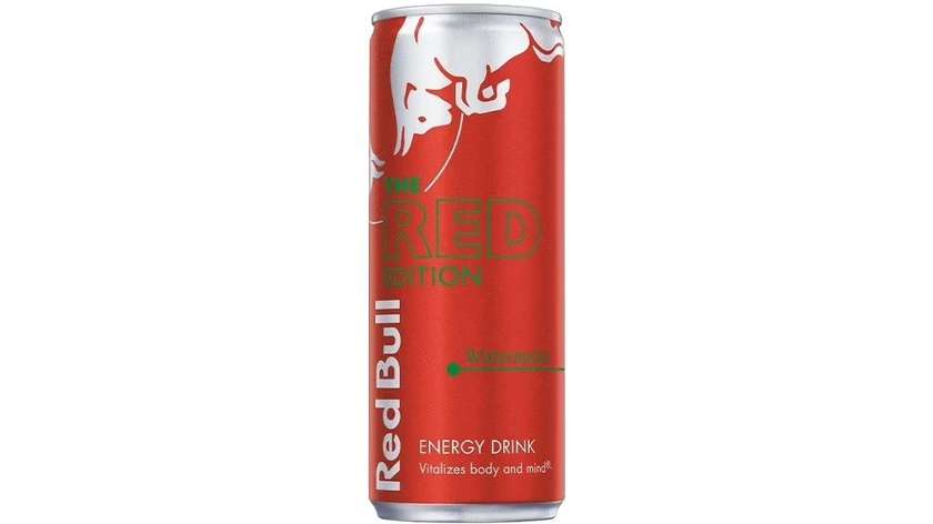 Red Bull Red Edition 0,25 l