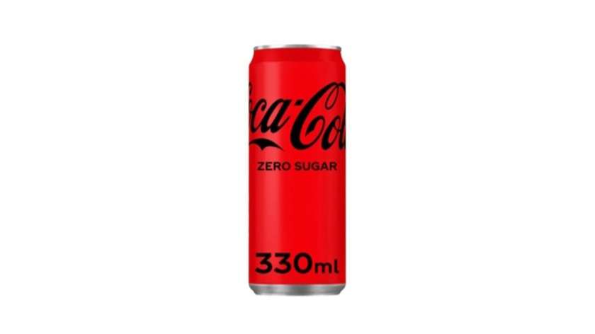 Coca Cola Zero 330ml