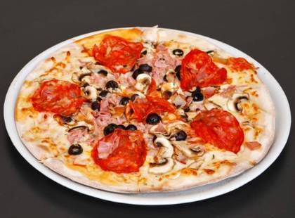 Pizza Budino