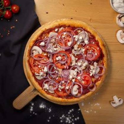 Sicilian Pizza