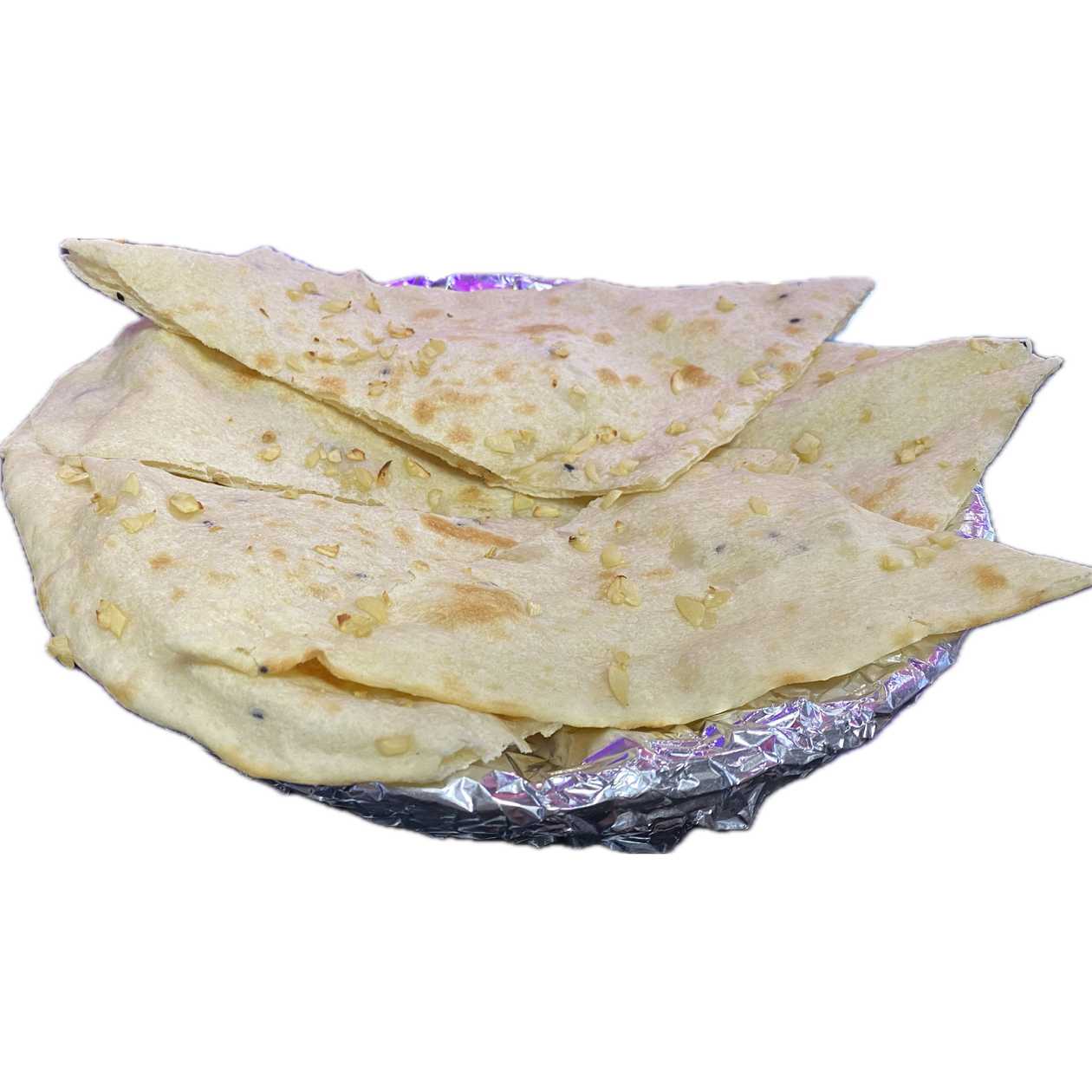 Cheese Garlic Naan