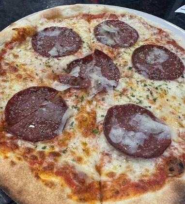 Pizza Salami 36cm
