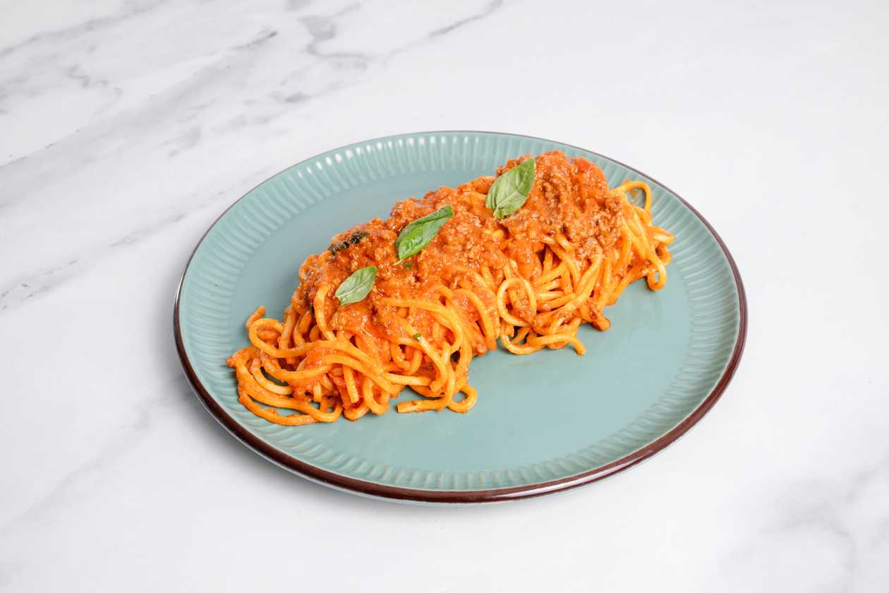 Slow Cook Syndicate (Ragù Bolognese)